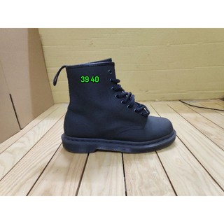 (2hand) giày da boot dr.marten chính hãng