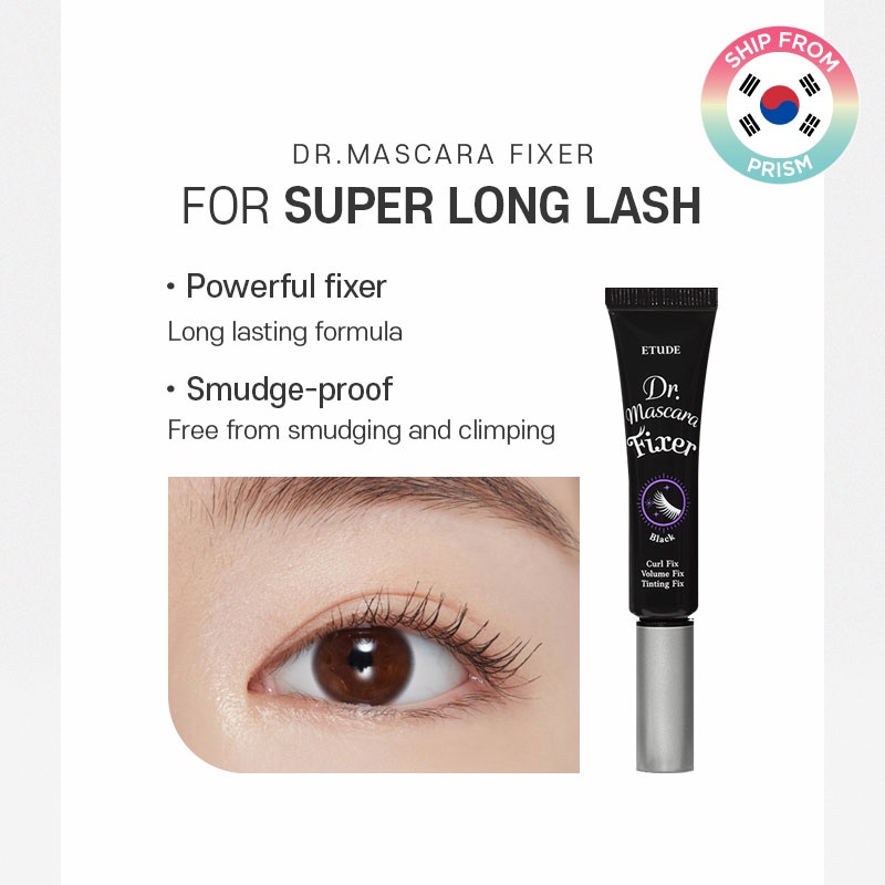 Mascara Etude House Dr.Mascara cố định nối dài lông mi