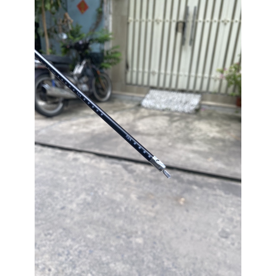 DÂY GA XE CHALY ĐỜI 81