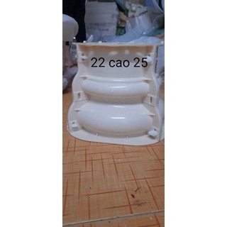 khuôn chân cột 22cm