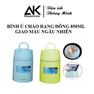 BÌNH ĐỰNG THỨC ĂN, Ủ CHÁO GIỮ NHIỆT RẠNG ĐÔNG