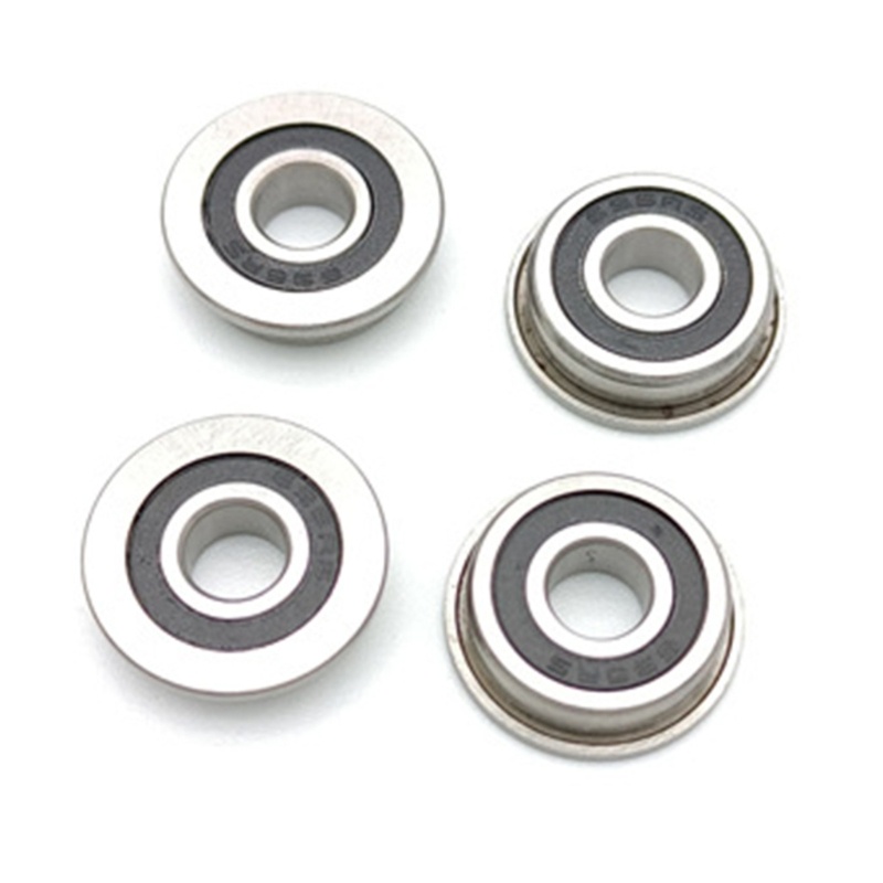 Set 10 Vòng Bi Kim Loại F695-RS F695RS Cho Máy In 3D 3D