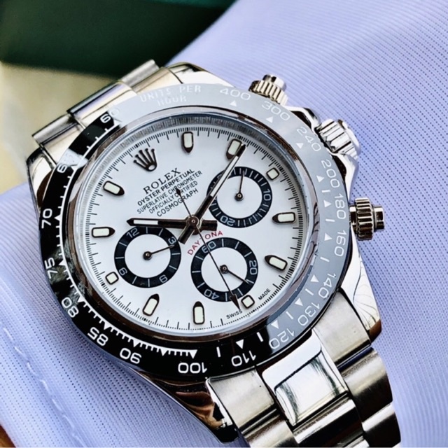 Đồng hồ nam Rolex Daytona máy cơ