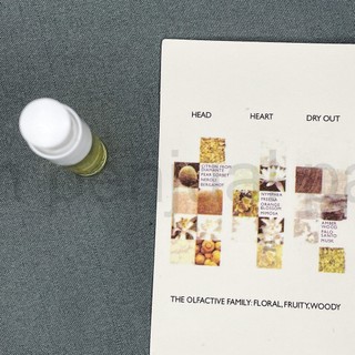 Chai nước hoa nữ 2ml - Versace Yellow Diamond