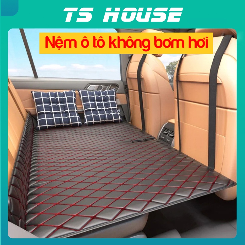 Nệm Dành Cho Xe Ôtô Không Bơm Hơi