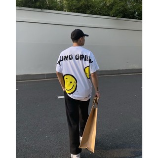 [Đà Nẵng] Áo Thun Young Green Face Tee