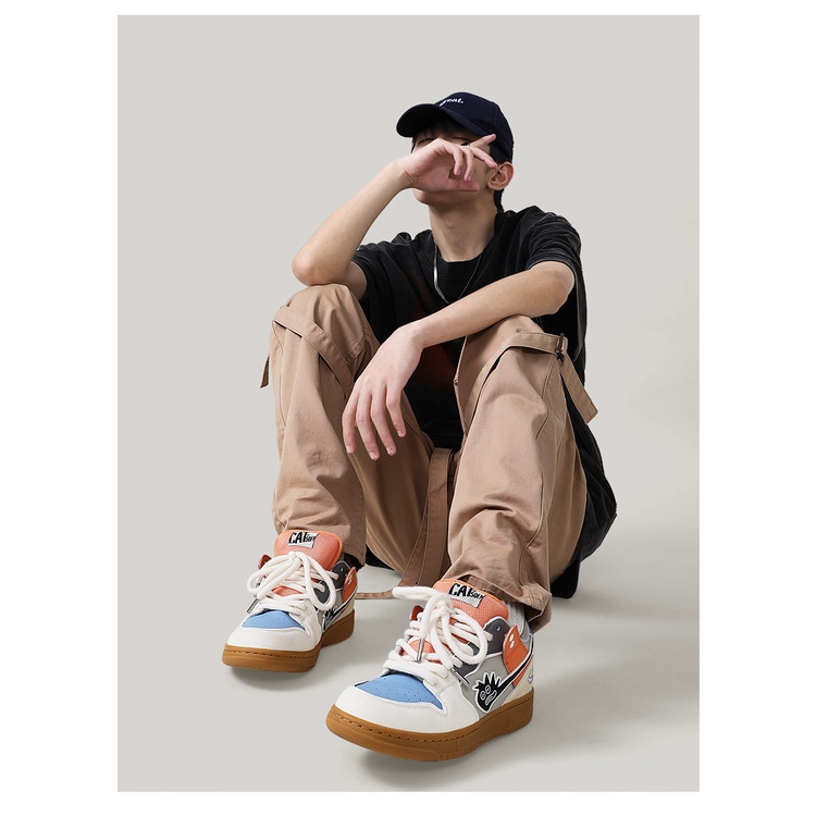 Giày Cat & Sofa Chính Hãng - Giày Sneaker Cat Sofa Snow Elf Phong Cách Đường Phố