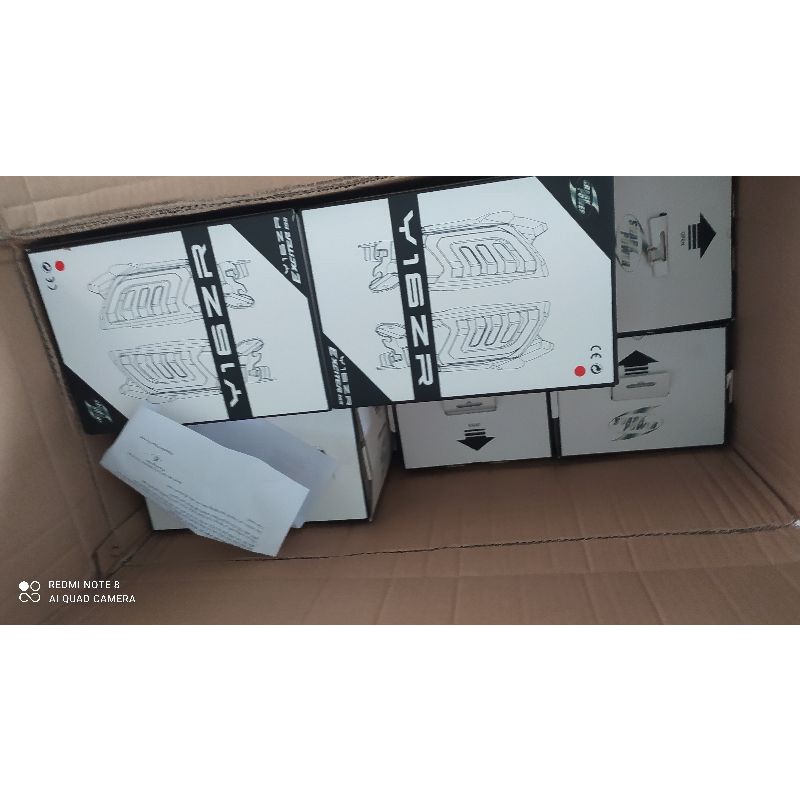 Đèn sinal trước  Y16ZR Malaysia cho Exciter 155 VVA