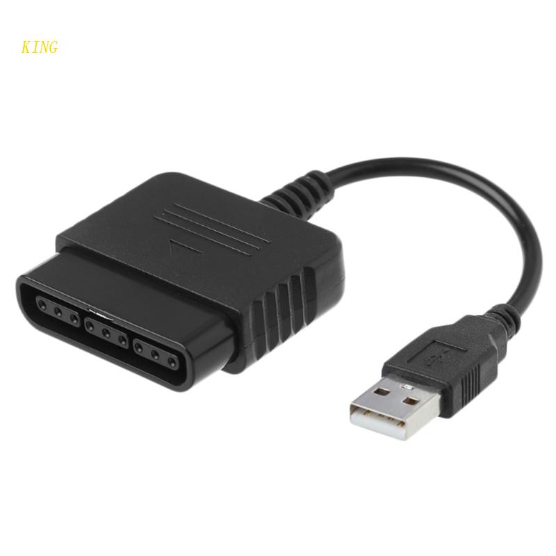 Dây Cáp Chuyển Đổi USB Cho Tay Cầm PS2 Sang PS3 PC