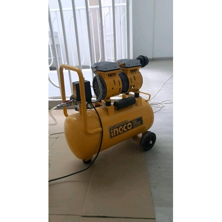 INGCO Máy nén khí không dầu 24L 0.8HP ACS175241T