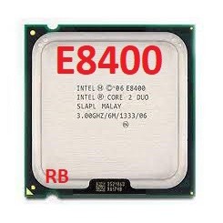 Bộ vi xử lý e8200 cpu e8300,chip e8400 e6750 e6850 e7500 e5800 e5500 sk 775