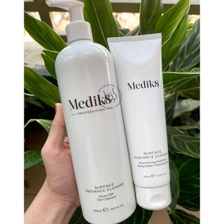 Sữa rửa mặt Medik8 Surface Radiance Cleanse 150ml