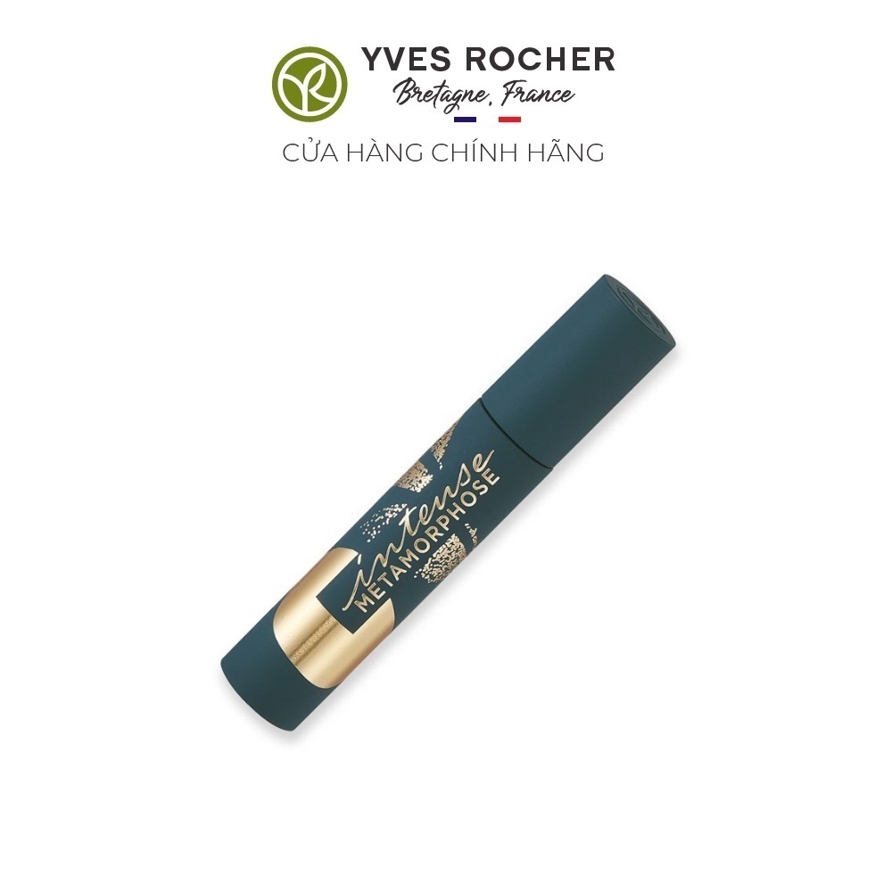 Mascara Yves Rocher Intense Metamorphosis Limited Edition 7.8ml