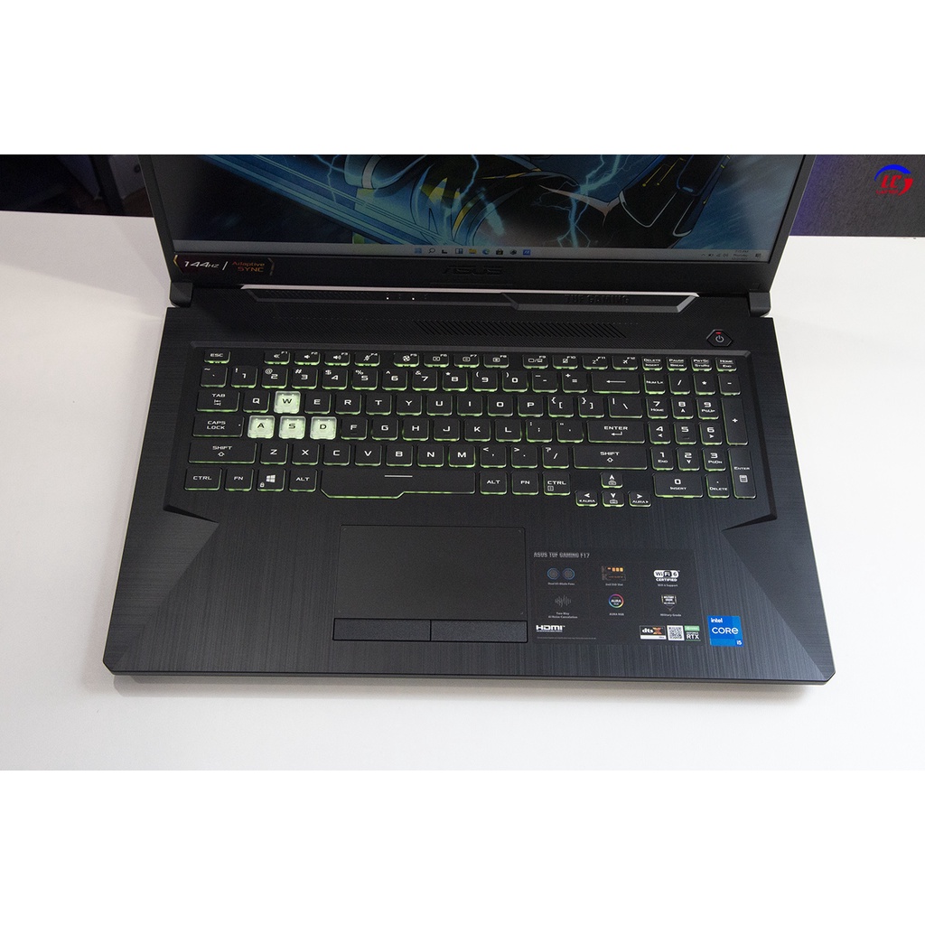 Laptop Asus TUF Gaming F17