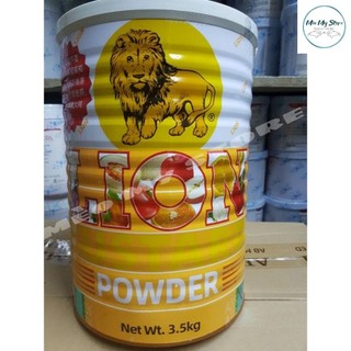 Bột sư tử lion custard, bột trứng sữa 3.5kg