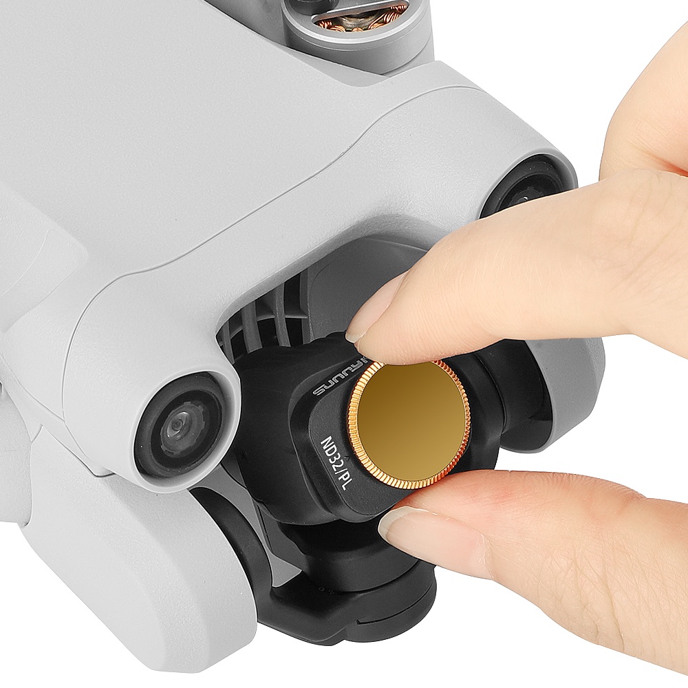 Kính Lọc ND CPL 4 / 8 / 16 / 32 / 64 Cho Lens DJI Mini 3/mini 3 pro