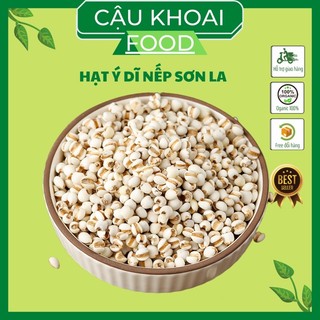Ý dĩ nếp sơn la - 1kg