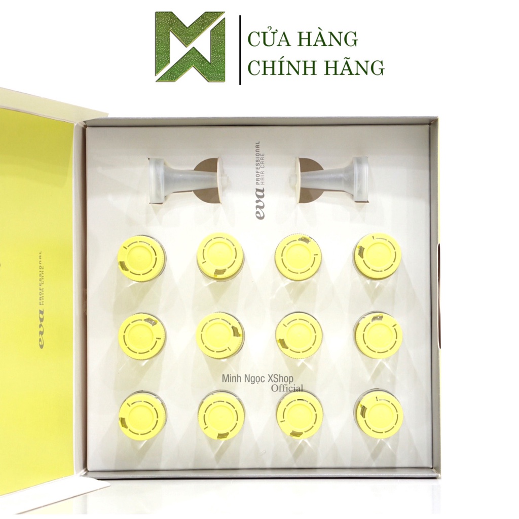 Tinh chất chống rụng kích mọc tóc Eva E Line HL Lotion 12x10ML
