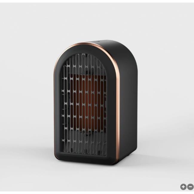 Máy sưởi Mini 1200W Hiện đại Bền đẹp - Máy Sưởi PTC  Mini  Đa năng Cao Cấp Sang Trọng VM336