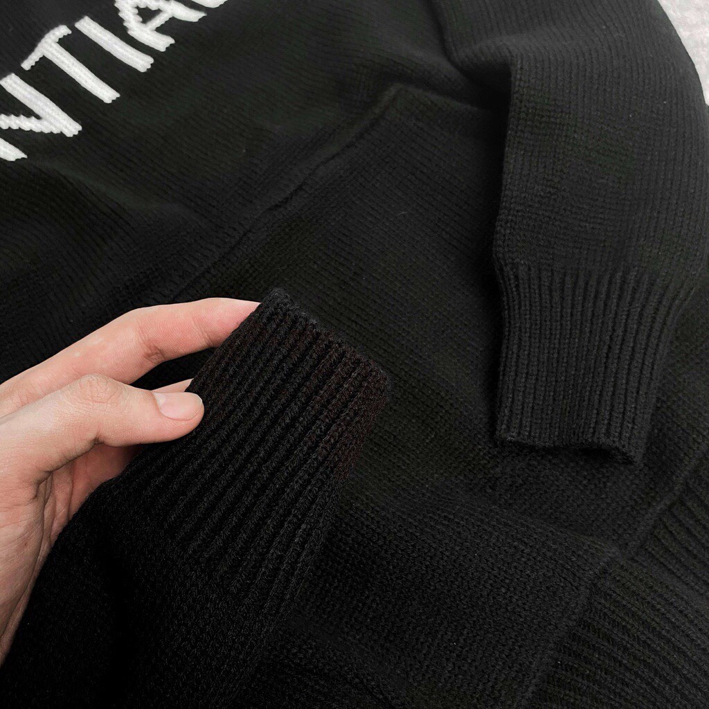 Áo Hoodie Essentials Chất Len Cao Cấp Form Unisex Fullbox