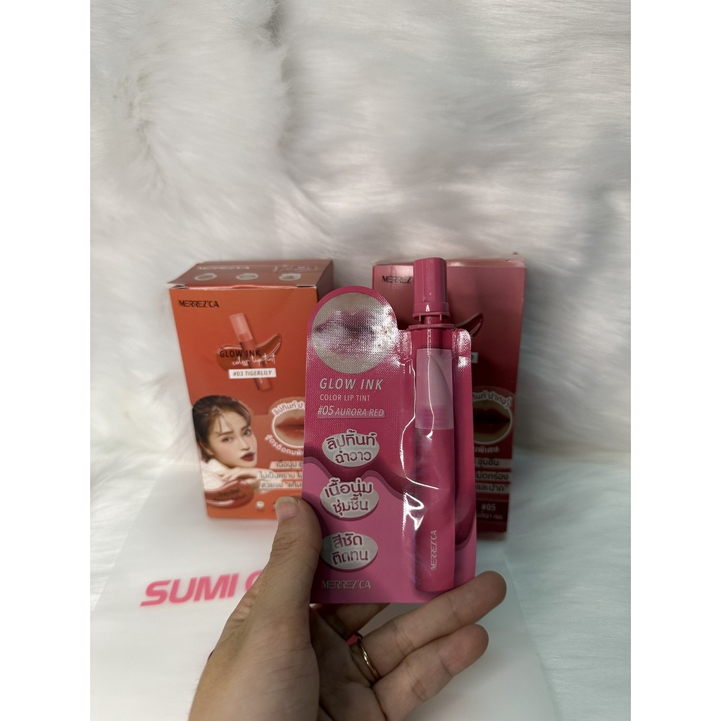 SON MERREZ'CA GLOW INK COLOR