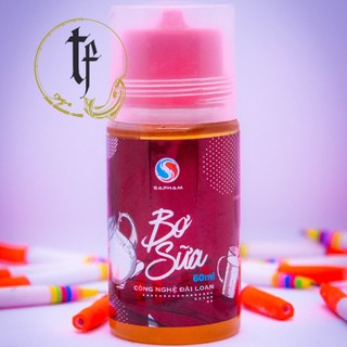 Tinh chất câu cá bơ sữa sapham