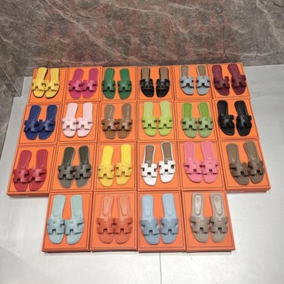 [ADP LUXURY] Dép Lê Hermes 22 Màu Full Size 35-39