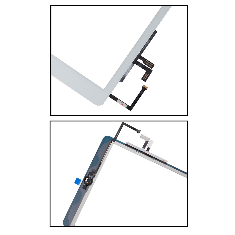 Màn Hình Cảm Ứng Lcd Bằng Kính Thay Thế Chuyên Dụng Cho Ipad Air 1 A1474 A1475 A1476