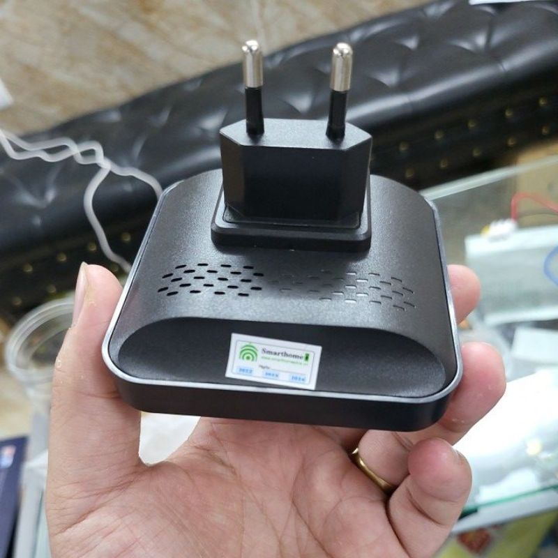 Loa chuông phụ Chuông Cửa Có Hình Không Dây Wifi Full HD 1080P Tuya SHP-SW5