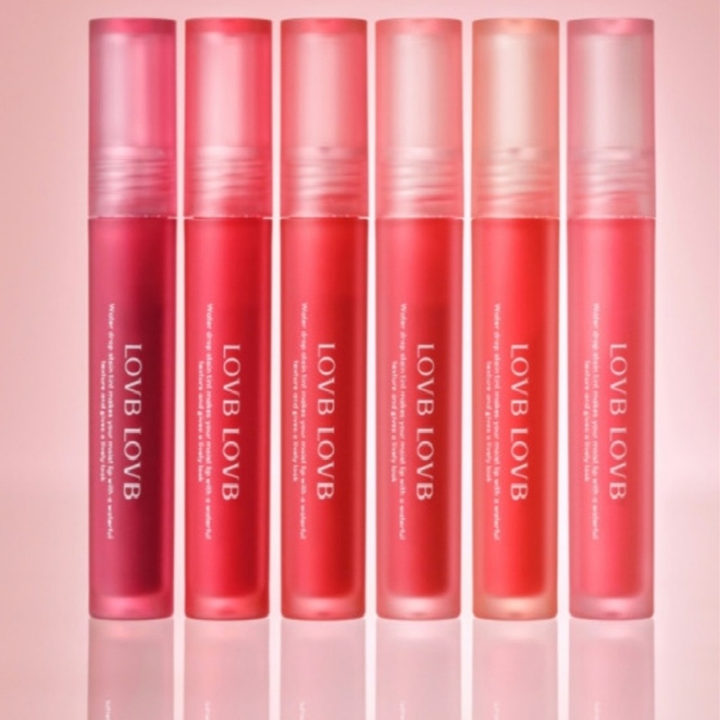 Son Tint Lovb 3.8G 6 Màu Tùy Chọn Cao Cấp