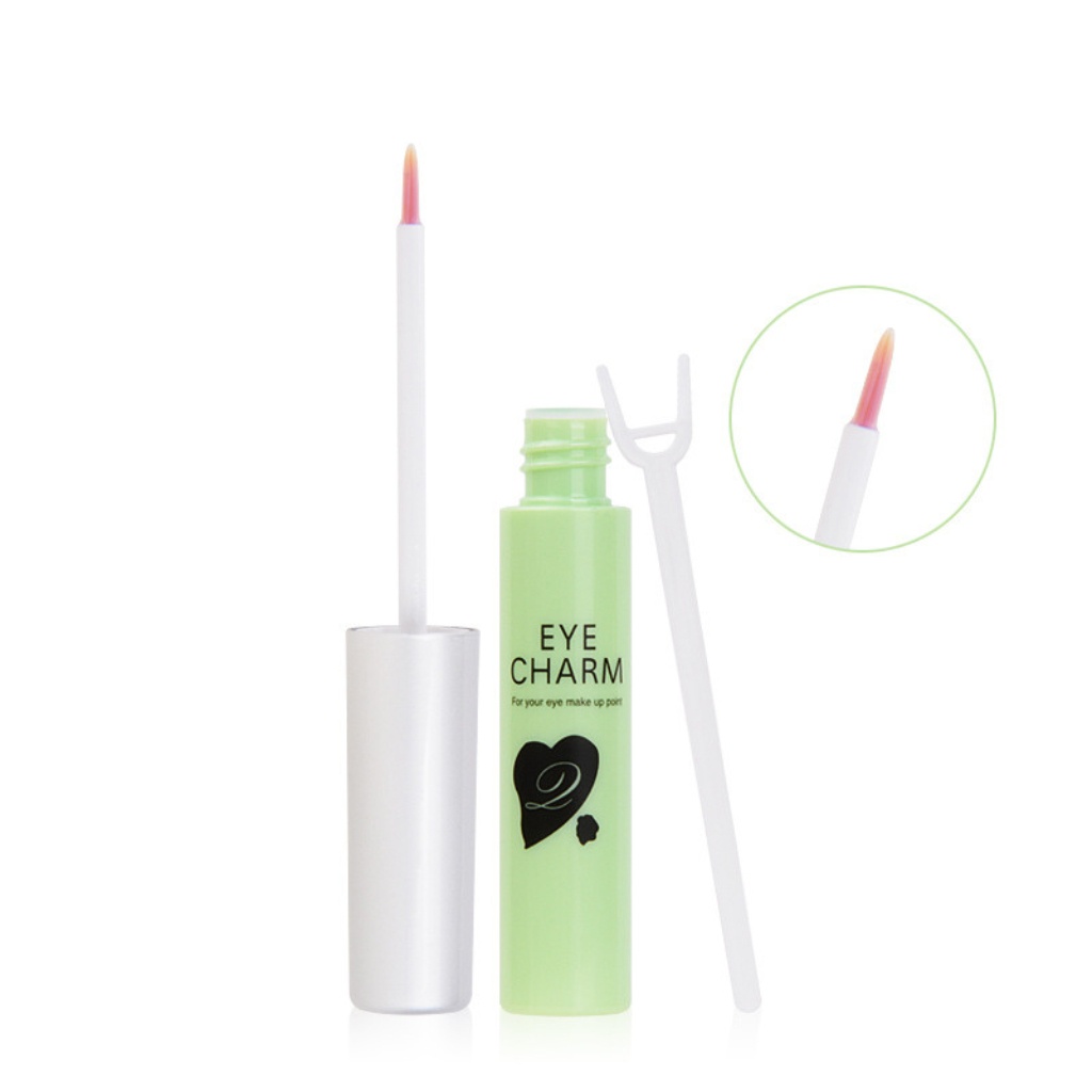 Mi giả chùm tách sợi mảnh nối tự nhiên B3 - mi giả Jint