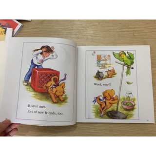 Sách - Biscuit Storybook Collection