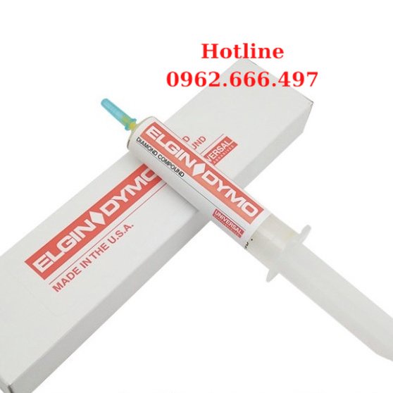 Kem đánh bóng Elgin Dymo #3