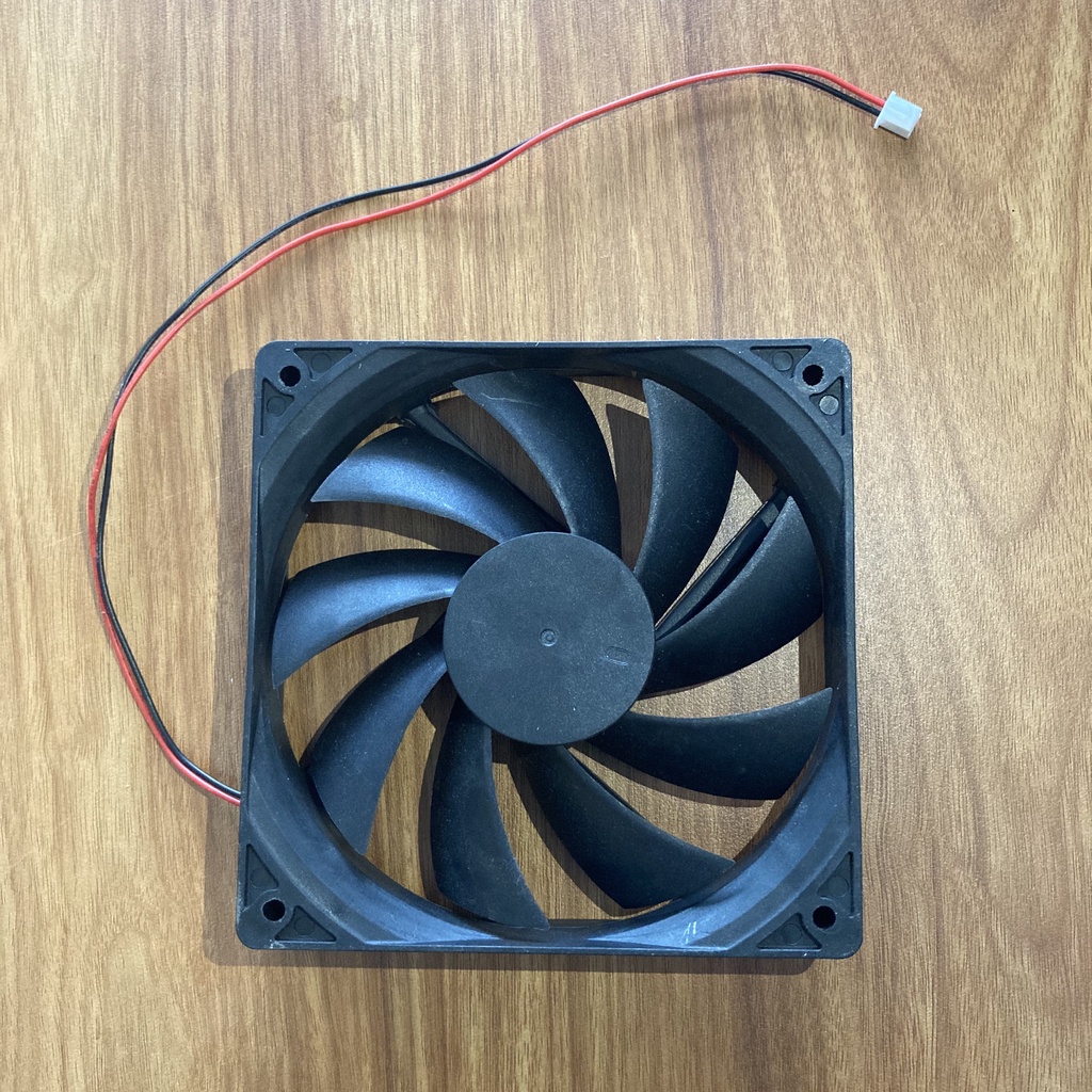 Quạt Tản Nhiệt 8x8x2,5cm