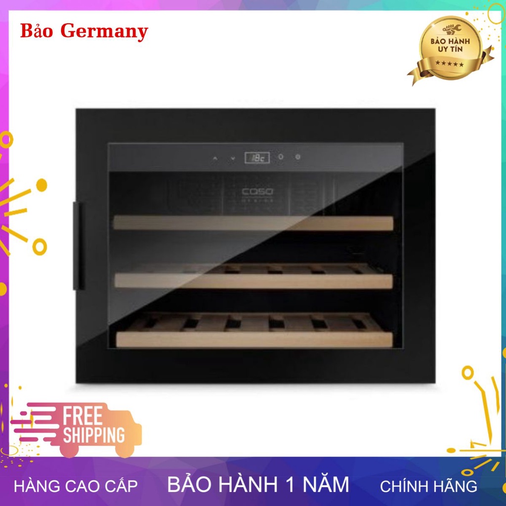 Tủ trữ vang Caso 8 chai