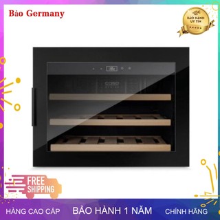 Tủ trữ vang Caso 8 chai