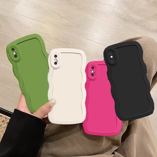 Ốp Điện Thoại TPU Mềm Chống Sốc Màu Kẹo Cho iPhone X XS MAX XR 6 7 8 Plus SE 2020