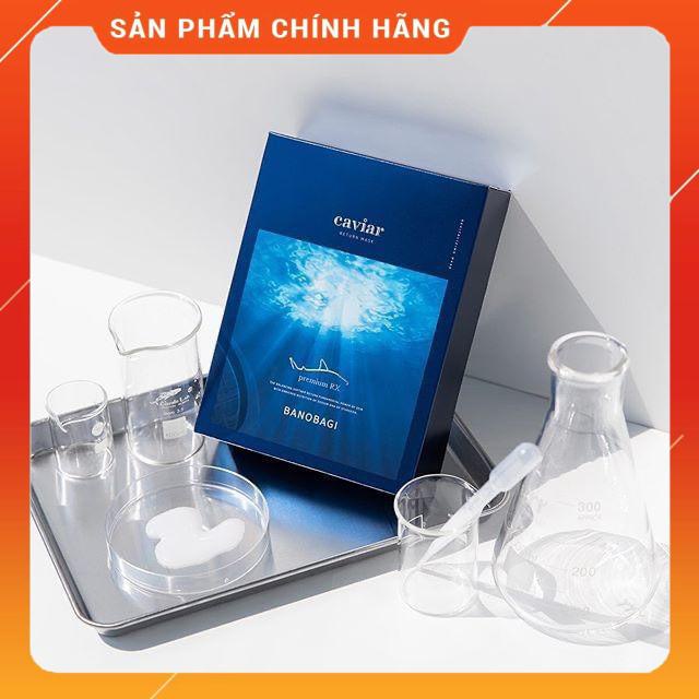 Mặt nạ dưỡng da cao cấp BANOBAGI Caviar Return Mask