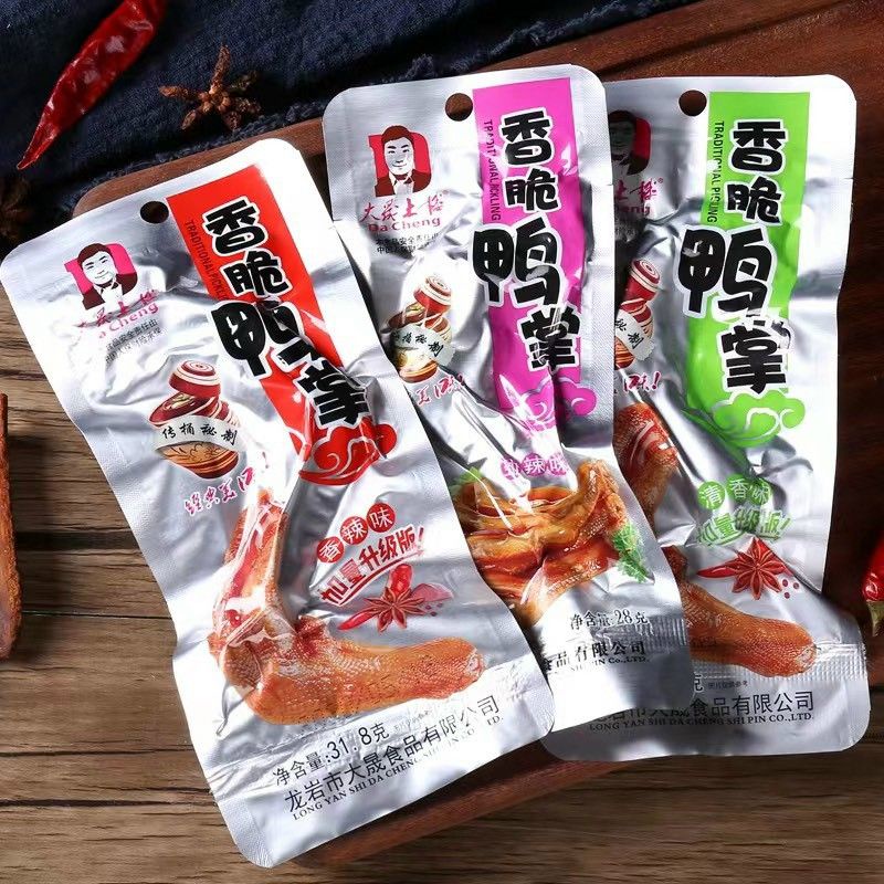 Bich 30 cái Chân vit dacheng 31.8gr Bich 30 cái