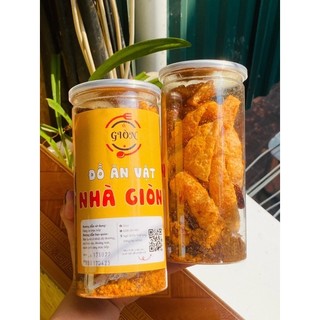 Da heo muối ớt 160g