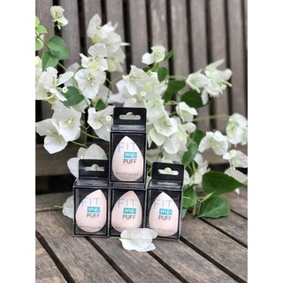 Bông mút trang điểm maybelline fit me puff