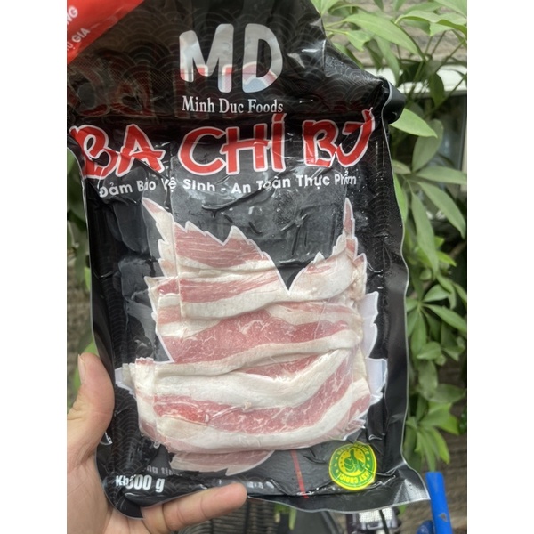 500g Ba chỉ bò siêu ngon