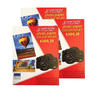 Giấy in ảnh a4 nts 1 mặt định lượng135 - 230gsm sukado