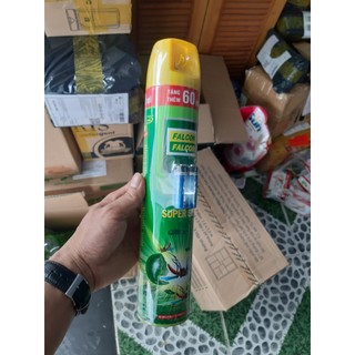 Bình Xịt Muỗi FALCON , diệt côn trùng 600ml