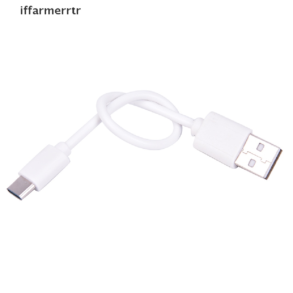 Dây Cáp Sạc USB Lightning 22cm 8Pin Mini Ngắn Cho iPhone 5s 5c 6 6s SE 7 Plus