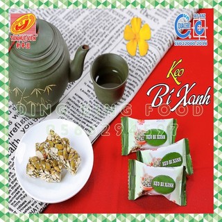 [ 500G ] Kẹo Bí Xanh Tân Huê Viên| Hạt Bí Tách Vỏ| Ăn Vặt| Ít Ngọt| Dinh Dưỡng, H - DING DING FOOD