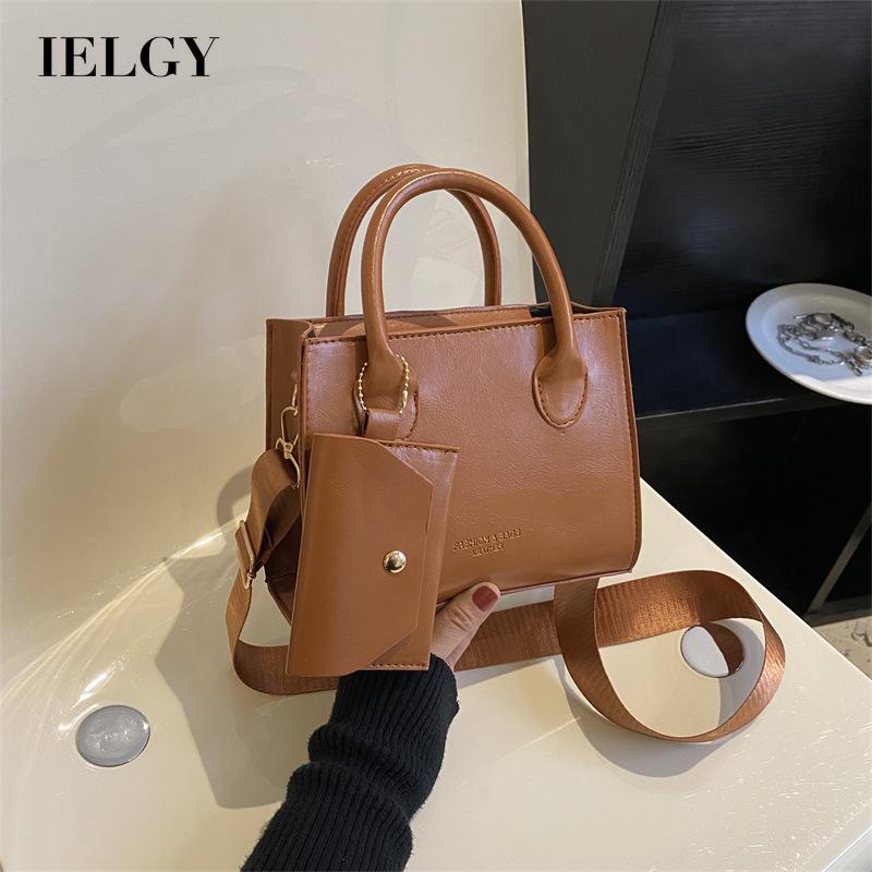 Túi Đeo Chéo mini Phong Cách retro Thời Trang