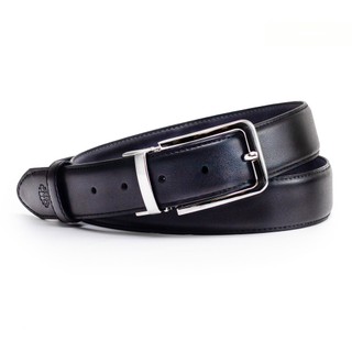 Thắt lưng da bò thật the don belt - be06 - thương hiệu be classy