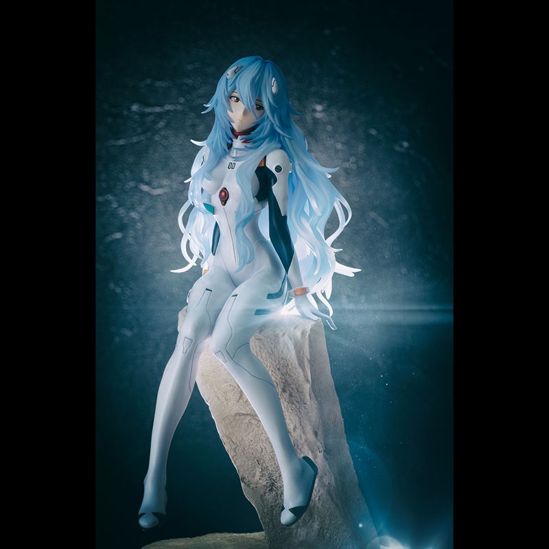 Mô hình Anime Figure Precious G.E.M. - Evangelion - Rei Ayanami