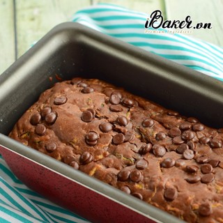 [200g, 500g] Socola (Chocolate) chip đen hãng Puratos
